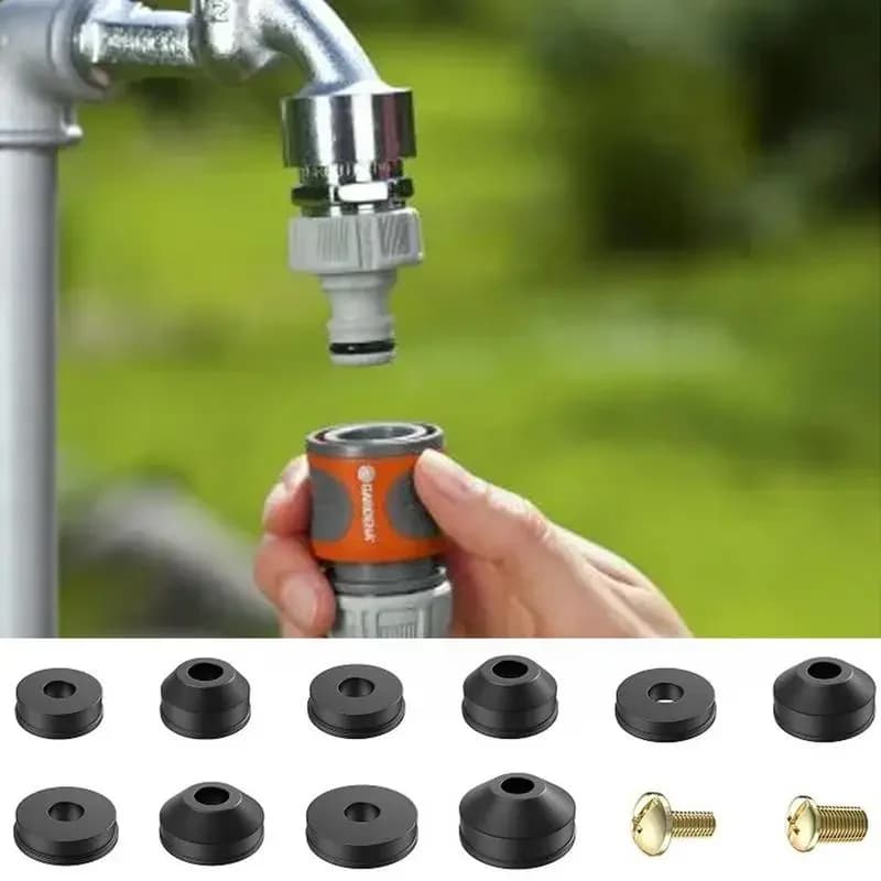 Faucet Washer Assortment Kit
