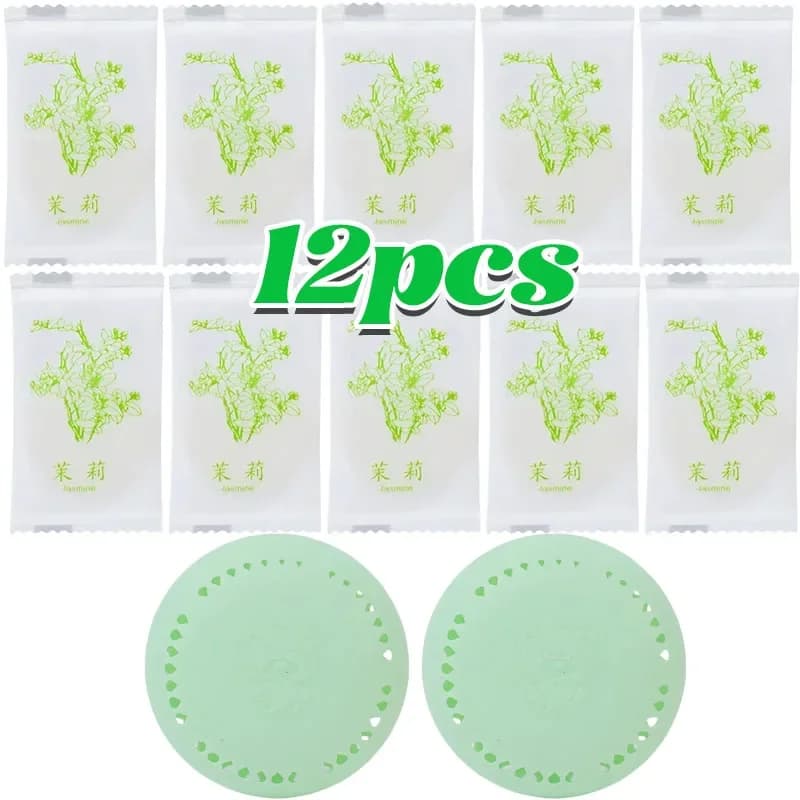 Solid Air Fresheners For Home And Car