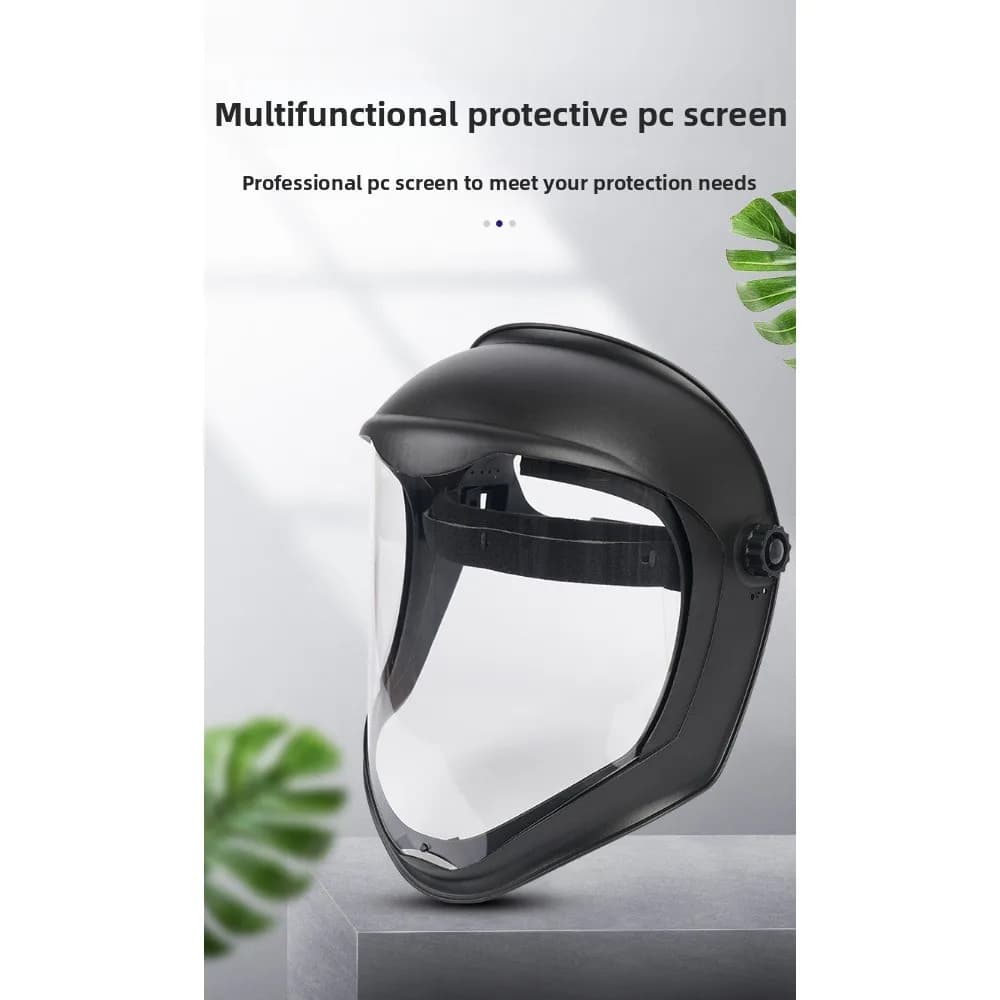 Full Face Protective Safety Mask