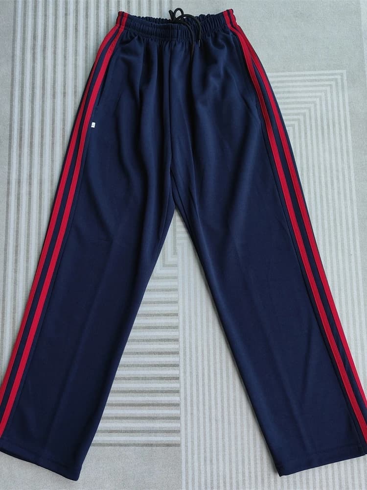 Loose Sport School Uniform Trousers