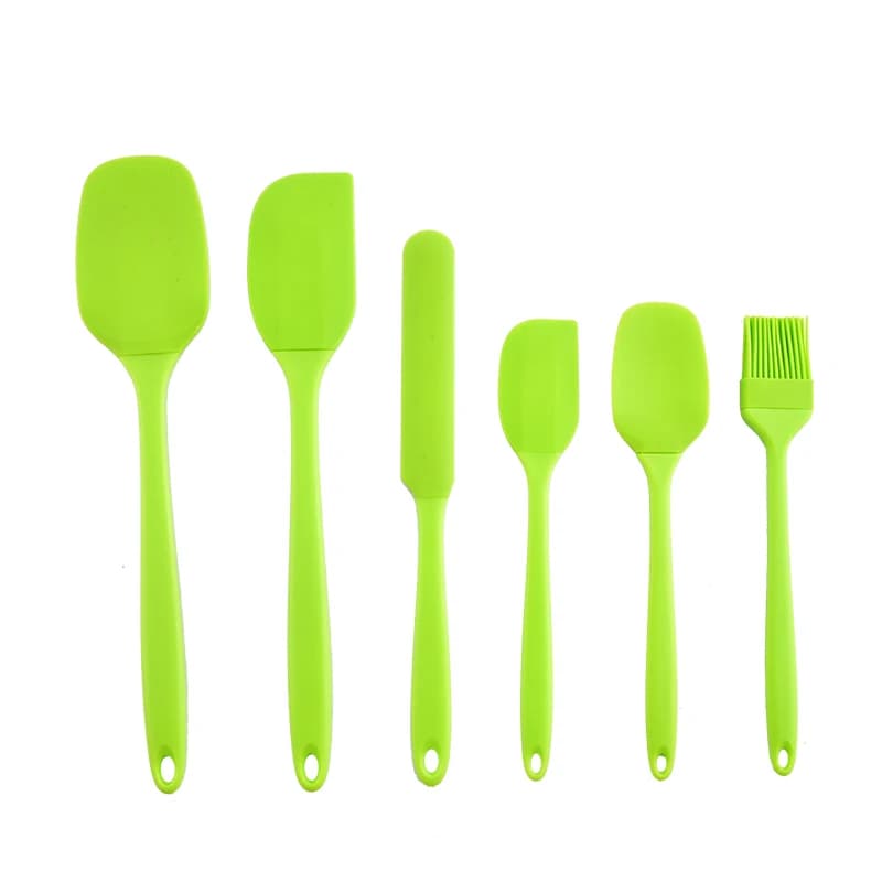 Silicone Baking Tool Set 6-Piece