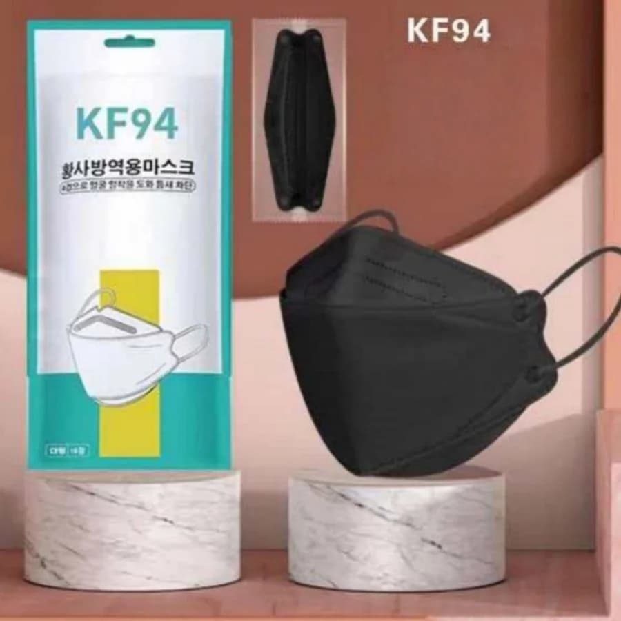 Adult KF94 Face Masks 4-Layer