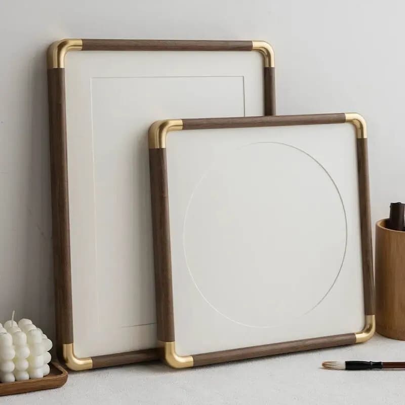 Home Living Room Decorative Custom Wall Art Frame Furniture Frames