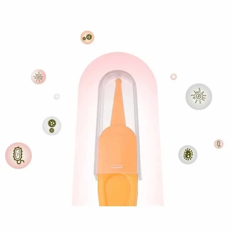 Baby Nasal Aspirator Tweezers