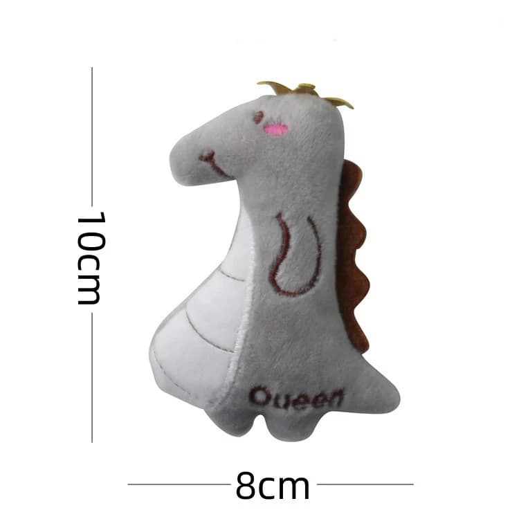 Catnip Pets Toy Cats Supplies for Cute Cat Toys Puppy Kitten Teeth Grinding Cat Plush Thumb Pillow Protect Mouth Pet Accessories
