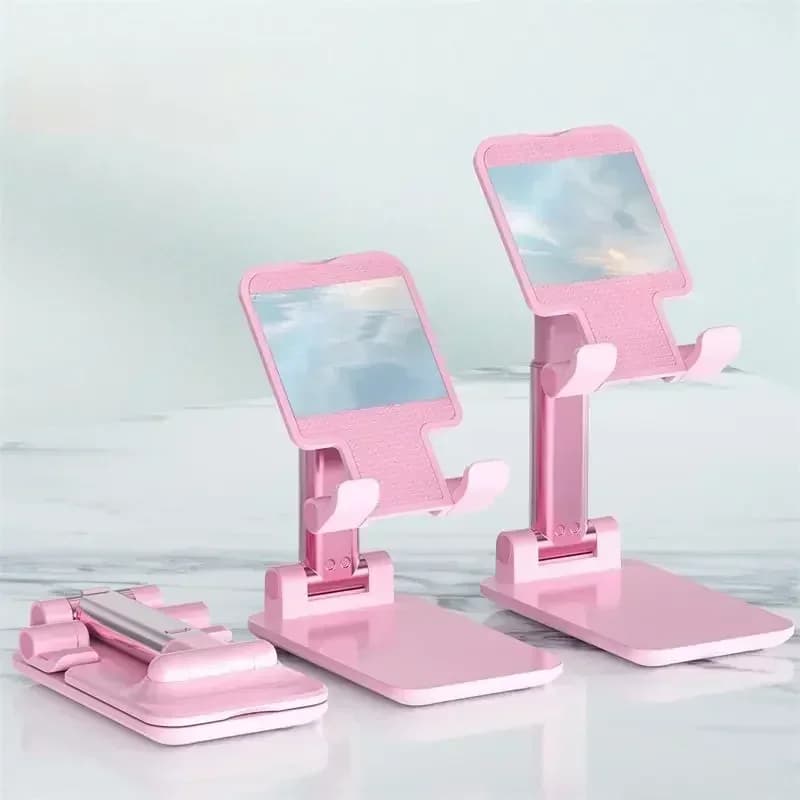 Foldable Portable Telescopic Phone Holder Phone Accessories