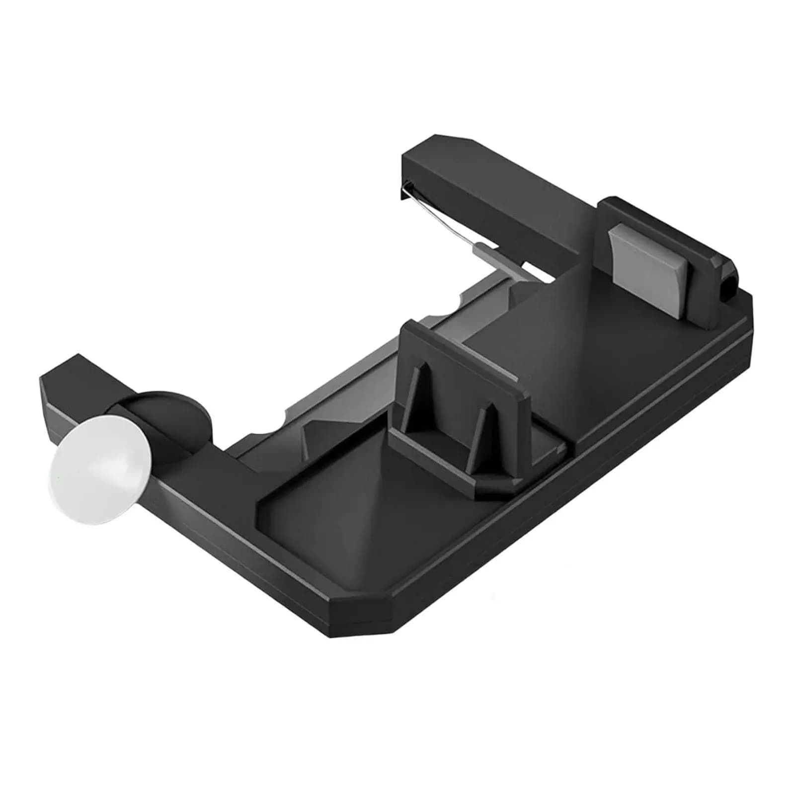 Golf Phone Mount Practical Car Holder Phone Organizer for Golf Cart Steering Wheel Easy Installation