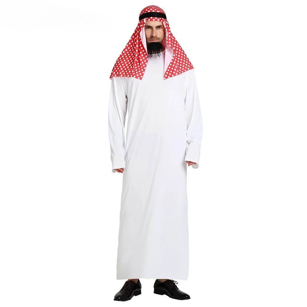 Arabian Long Robe Costume