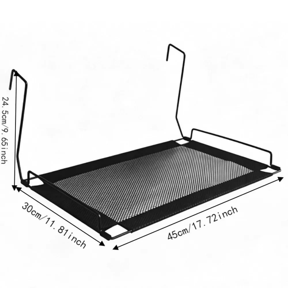 Breathable Mesh Cat Window Hammock