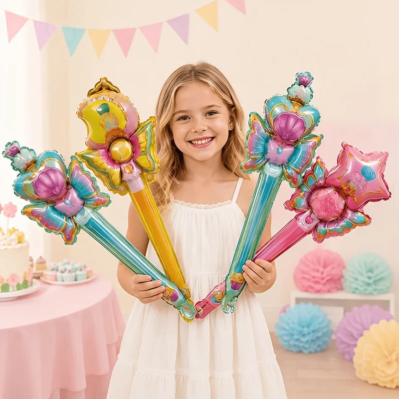 Balala Medium Party Balloons, Set of 18