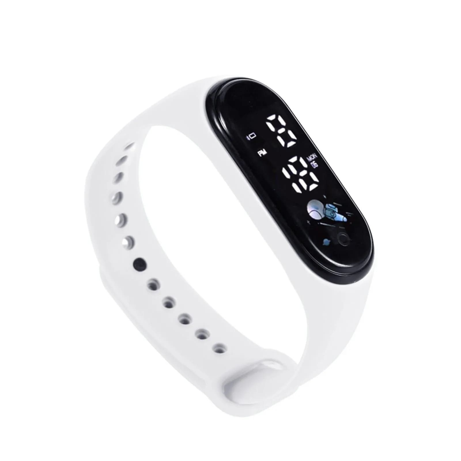 Kawaii Waterproof Kids Smart Watch