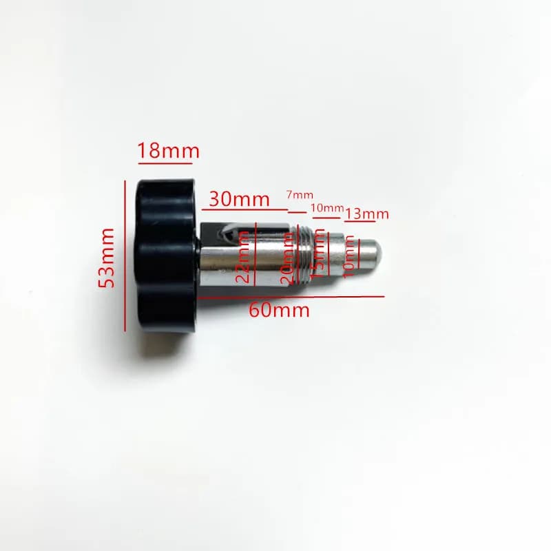 Adjustable Gym Equipment Fastening Bolts