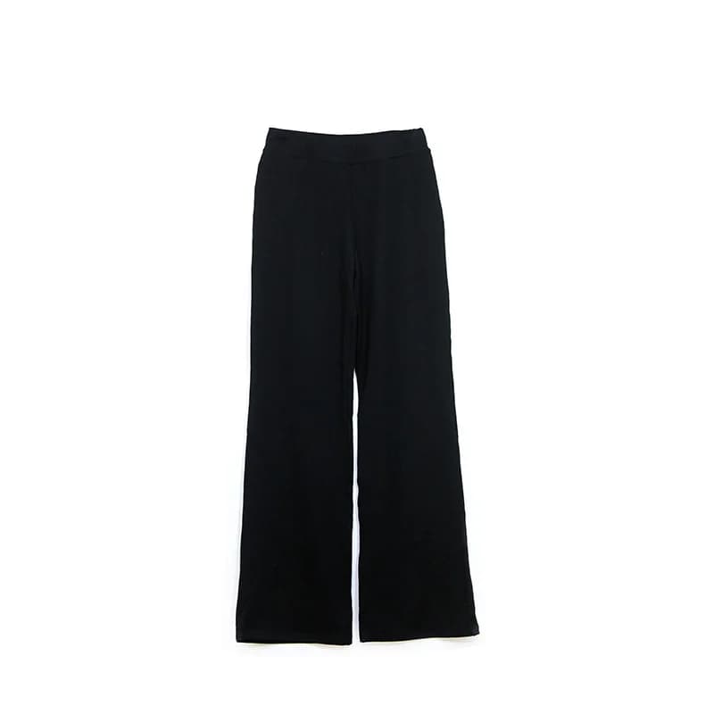 Women's Straight Flare Dance Training Pants