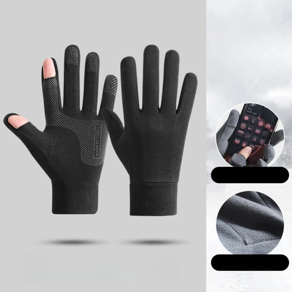 Touchscreen Ski Gloves