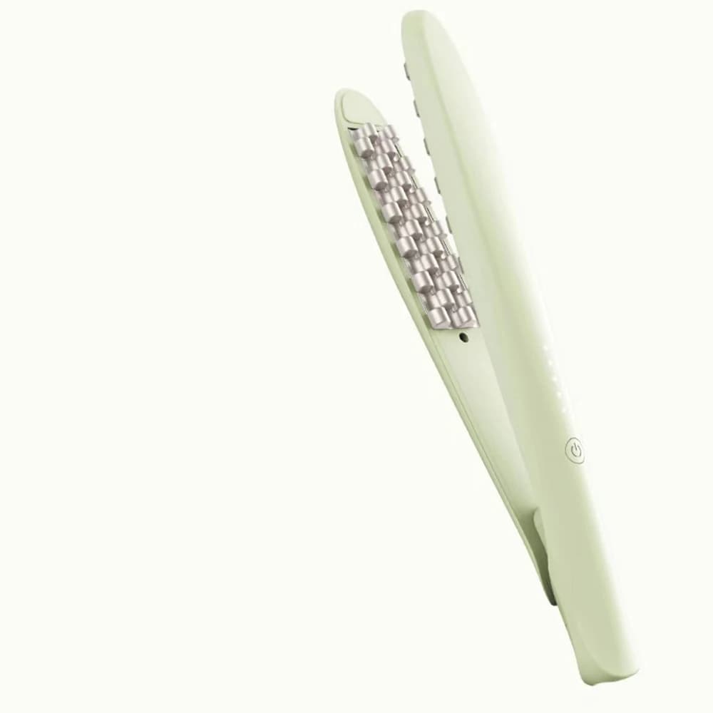 Ceramic 3D Corn Curling Iron with Temperature Control