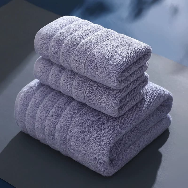Cotton Hand Towels, Quick-Dry