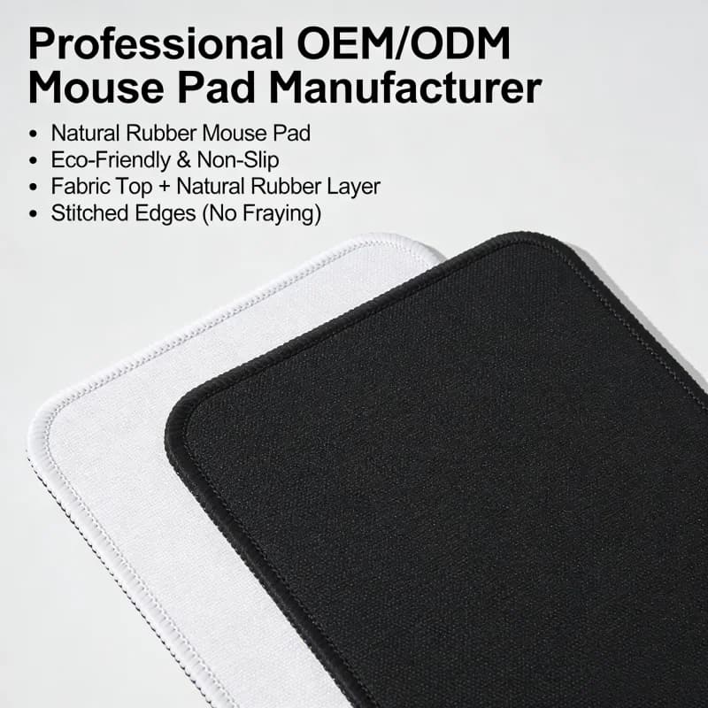 Gaming Mouse Pad Set