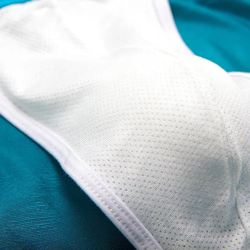 Men's Breathable Sleep Boxer Shorts