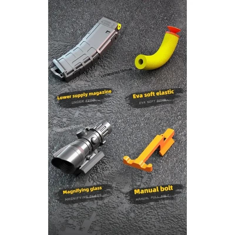 Outdoor Play Launcher Toy