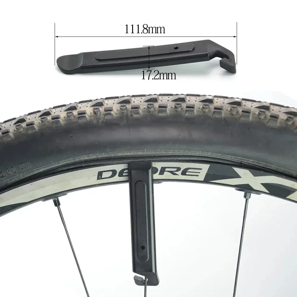 Bike Repair Tool Kit with Pump and Patch