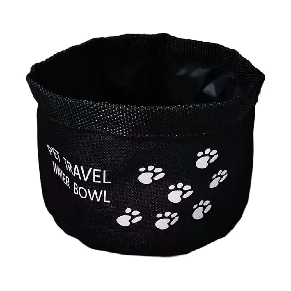 Foldable Travel Dog Bowl