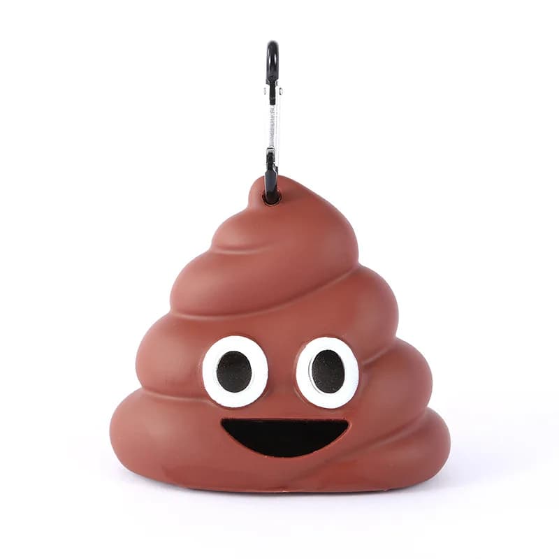 Portable Dog Waste Bag Dispenser