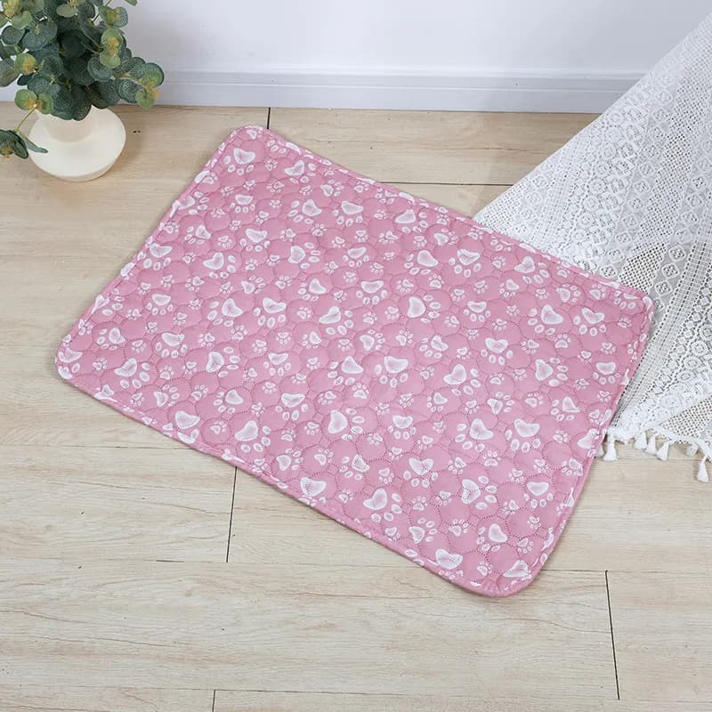 Washable Reusable Pet Pee Pad