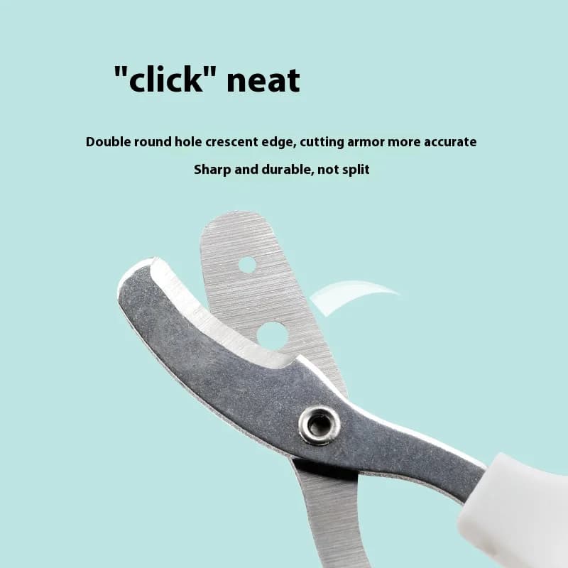 Cat Grooming Supplies 3 piece set include Round Hole Cat Nail Clippers  Pet Comb Pet Grooming Brush Flea prevention tools