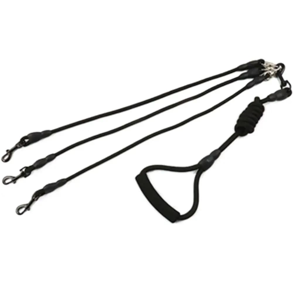Two Way Dog Leash Coupler