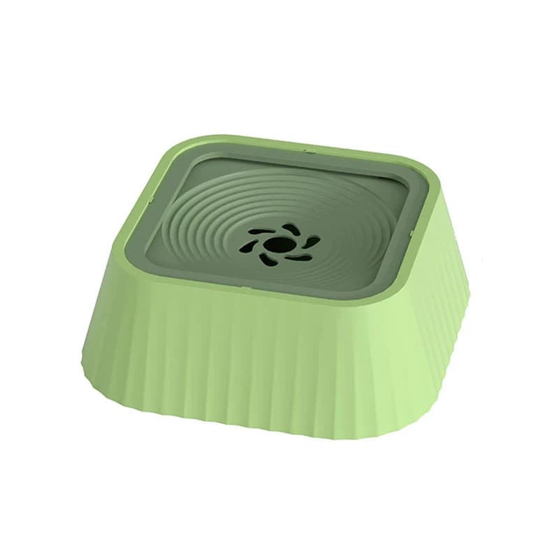 Spill-Proof Water Bowl for Pets