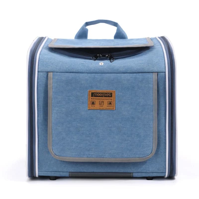 Pet Carrier Backpack for Small Pets