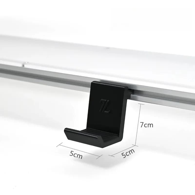 Modular Desktop Accessory Display Stand