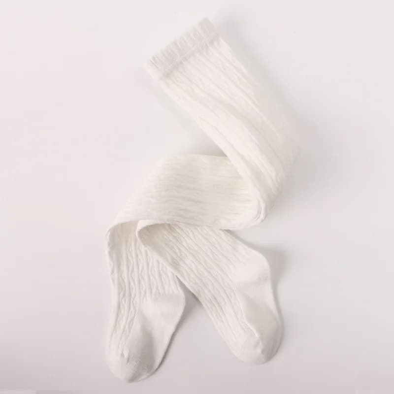 Baby and Kids Soft Knit Tights
