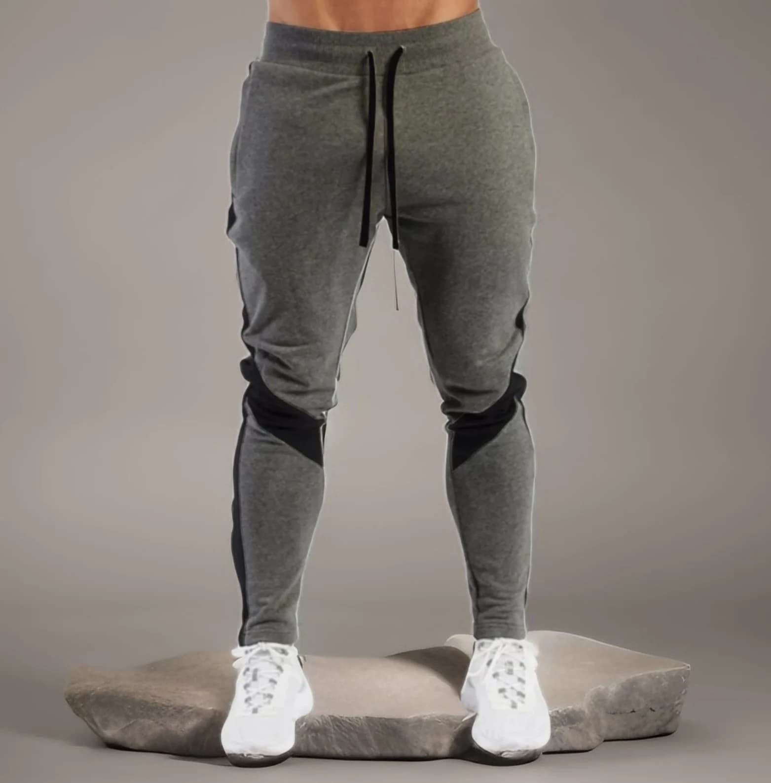 Men's Skinny Joggers Sweatpants