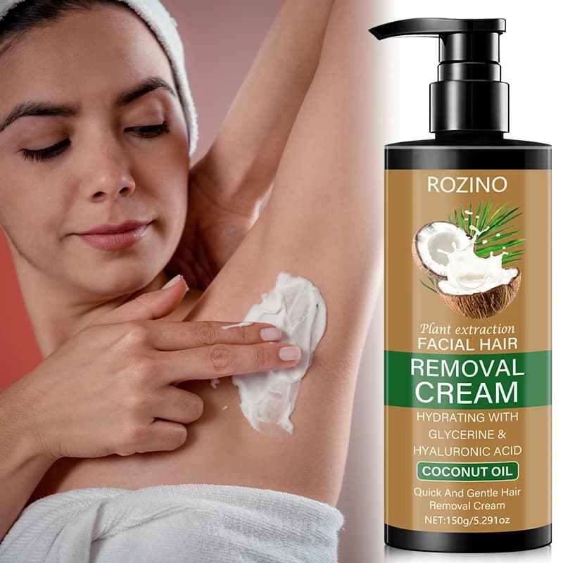 Coconut Hair Removal Cream 150g