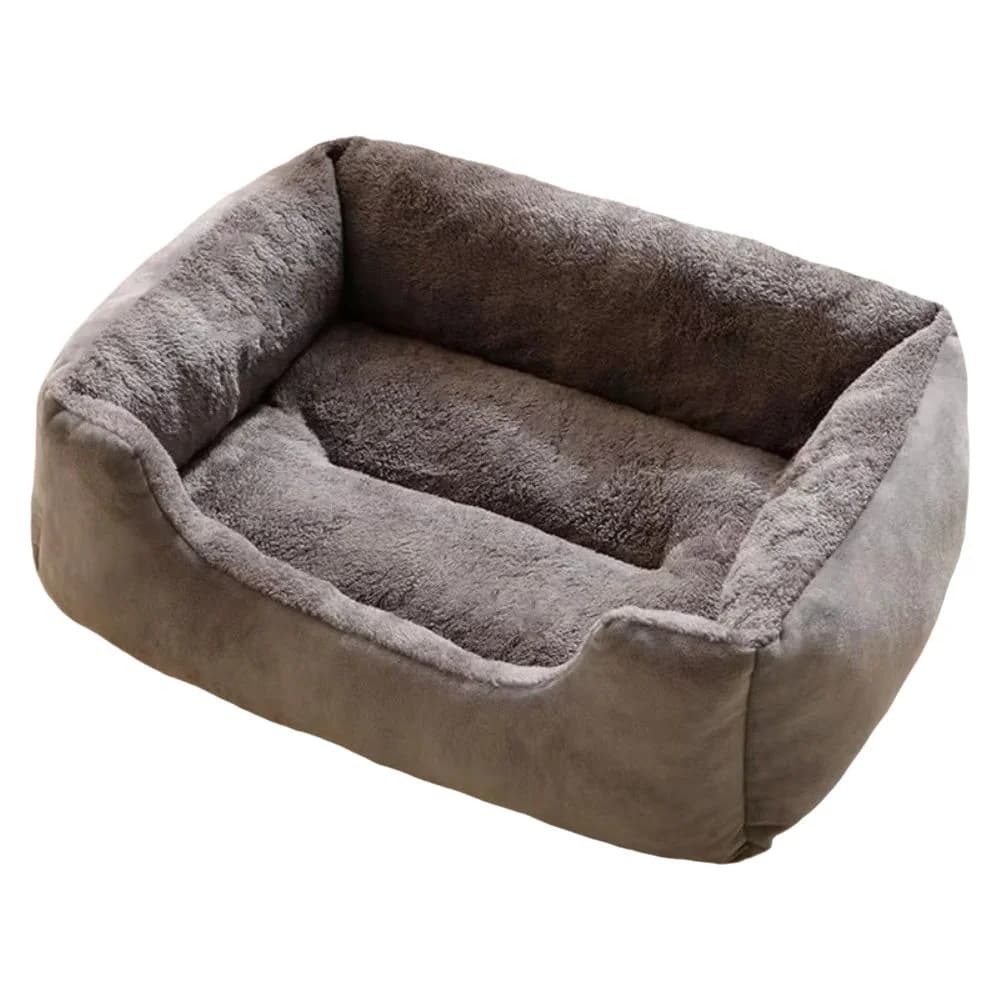 Soft Plush Pet Bed Cushion