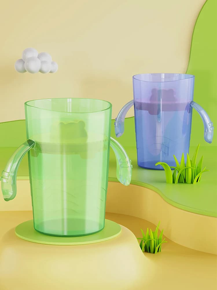 Kids Training Sippy Cup with Anti-Choke Flow