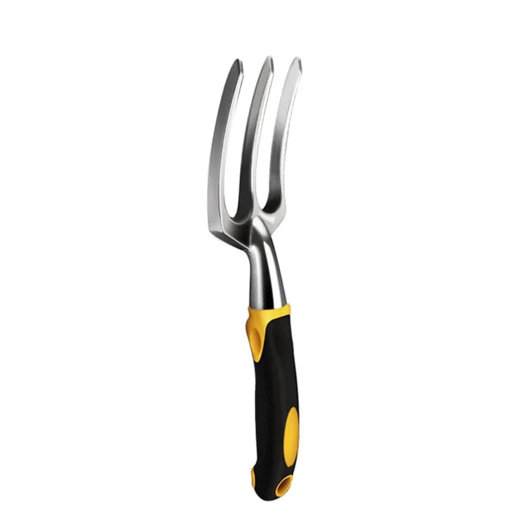Garden Tool Set with Ergonomic Handle