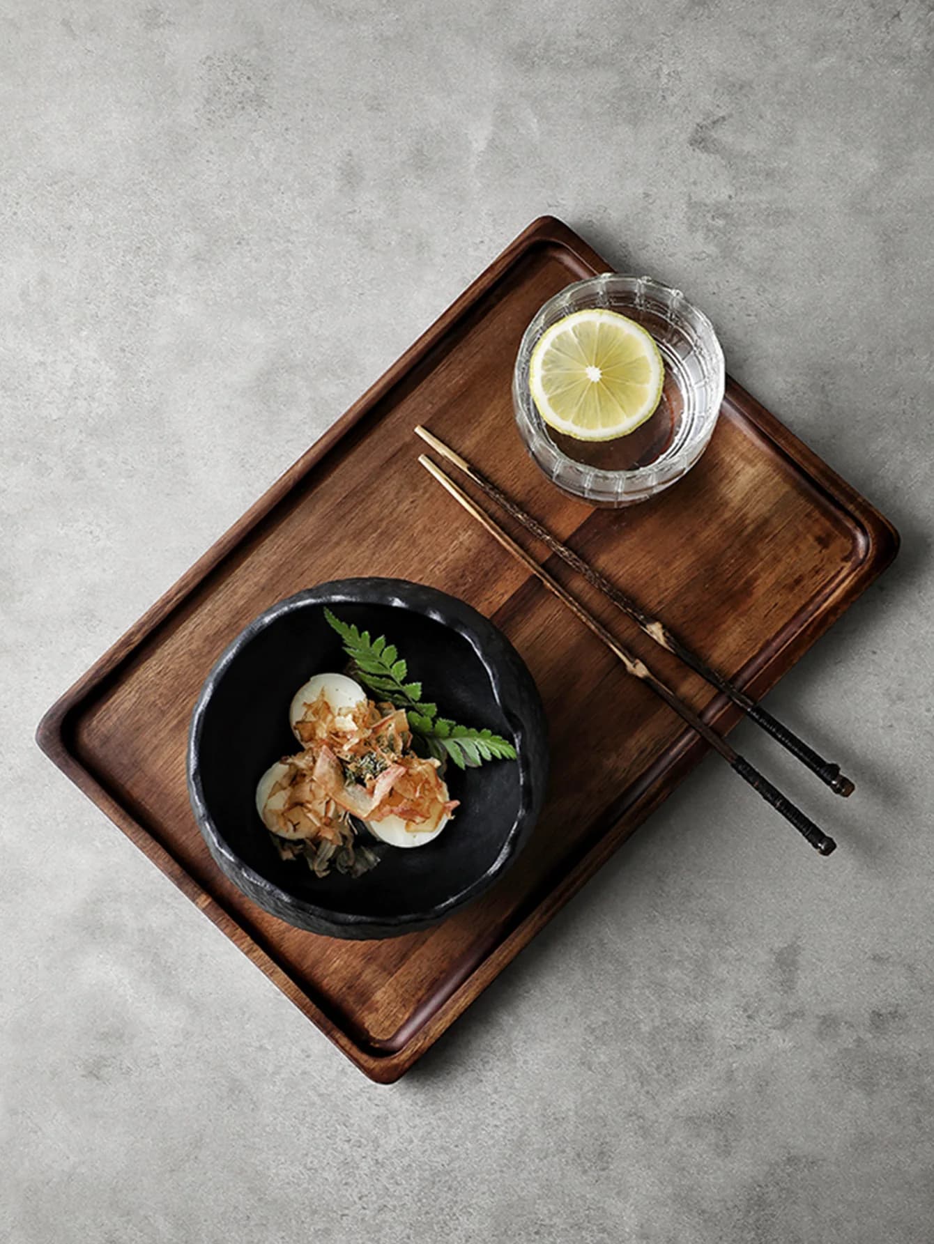Irregular Eggshell Ceramic Bowl