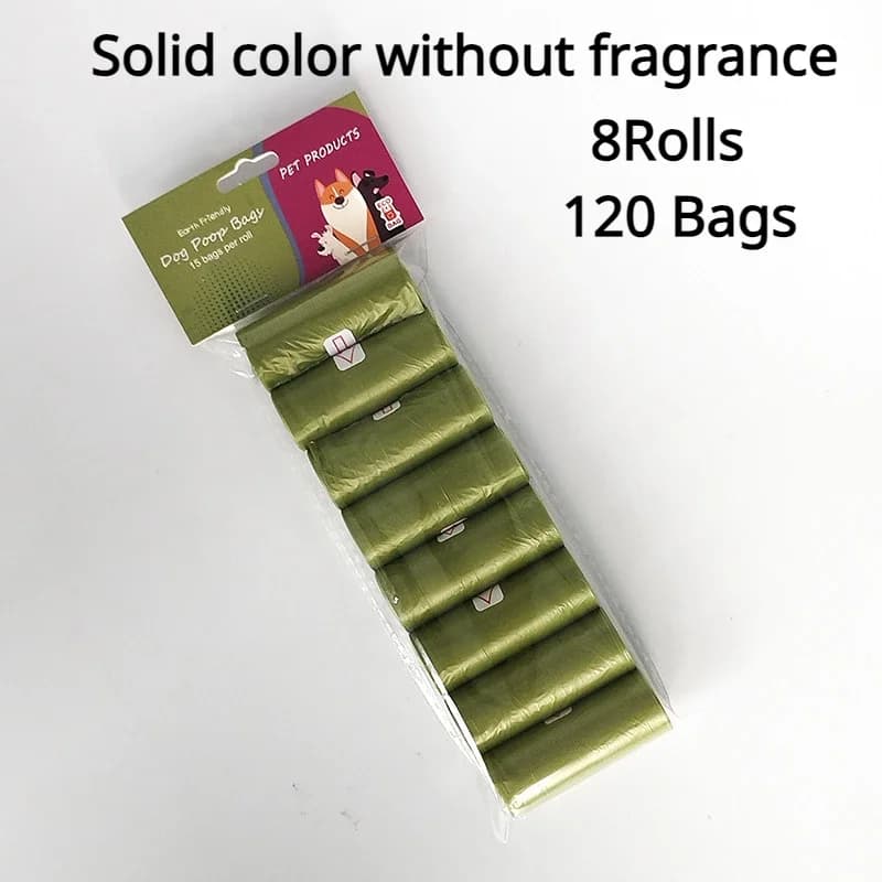 Biodegradable Pet Waste Bags