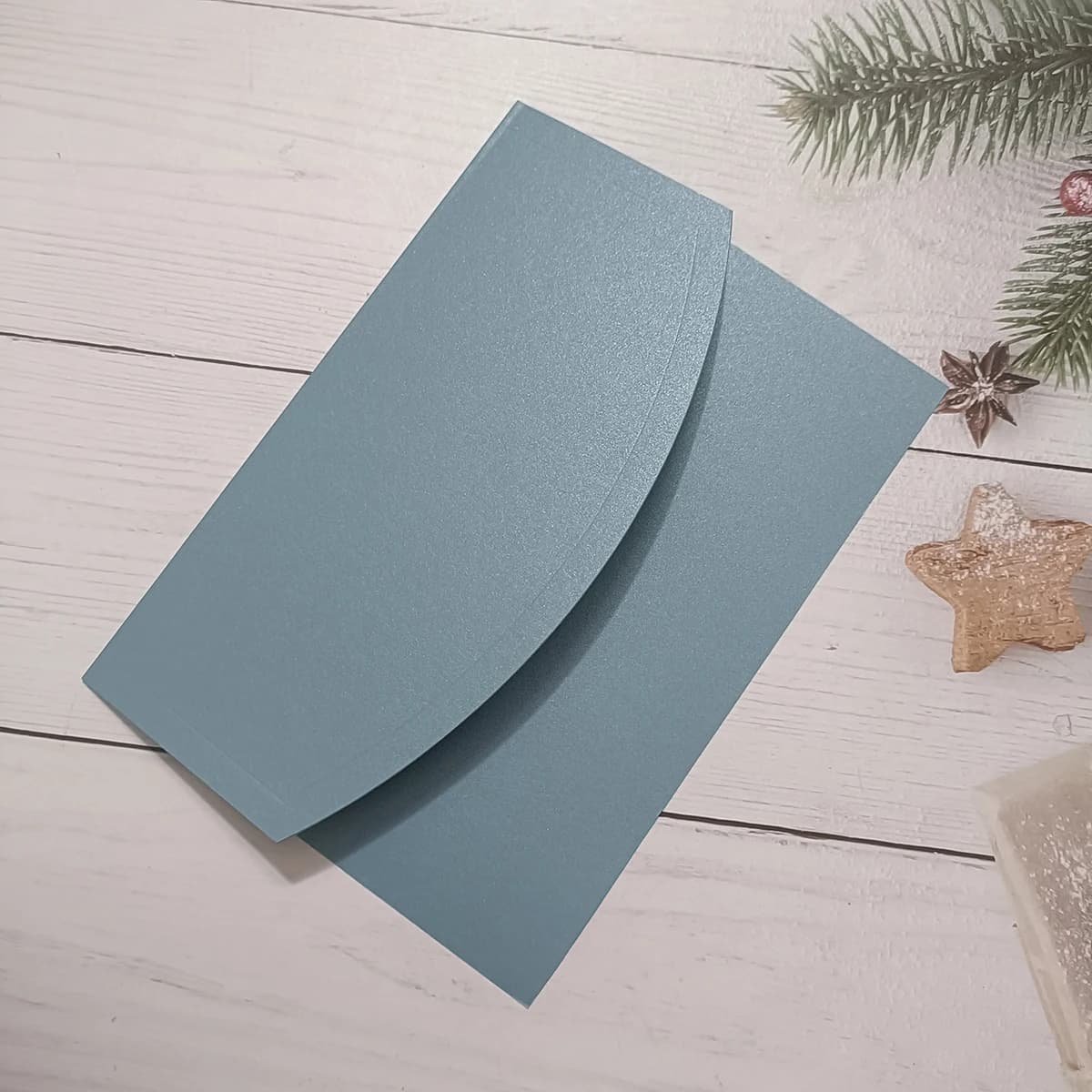 Arc Paper Wedding Invitation Card Covers, 25pc