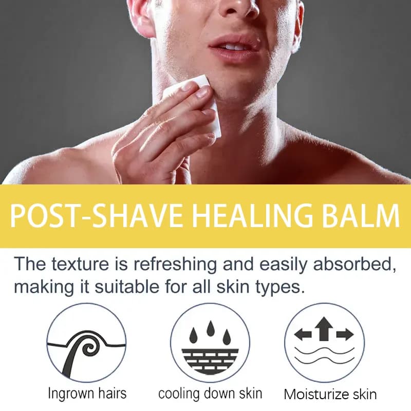 Men's Deep Moisturizing Aftershave Lotion