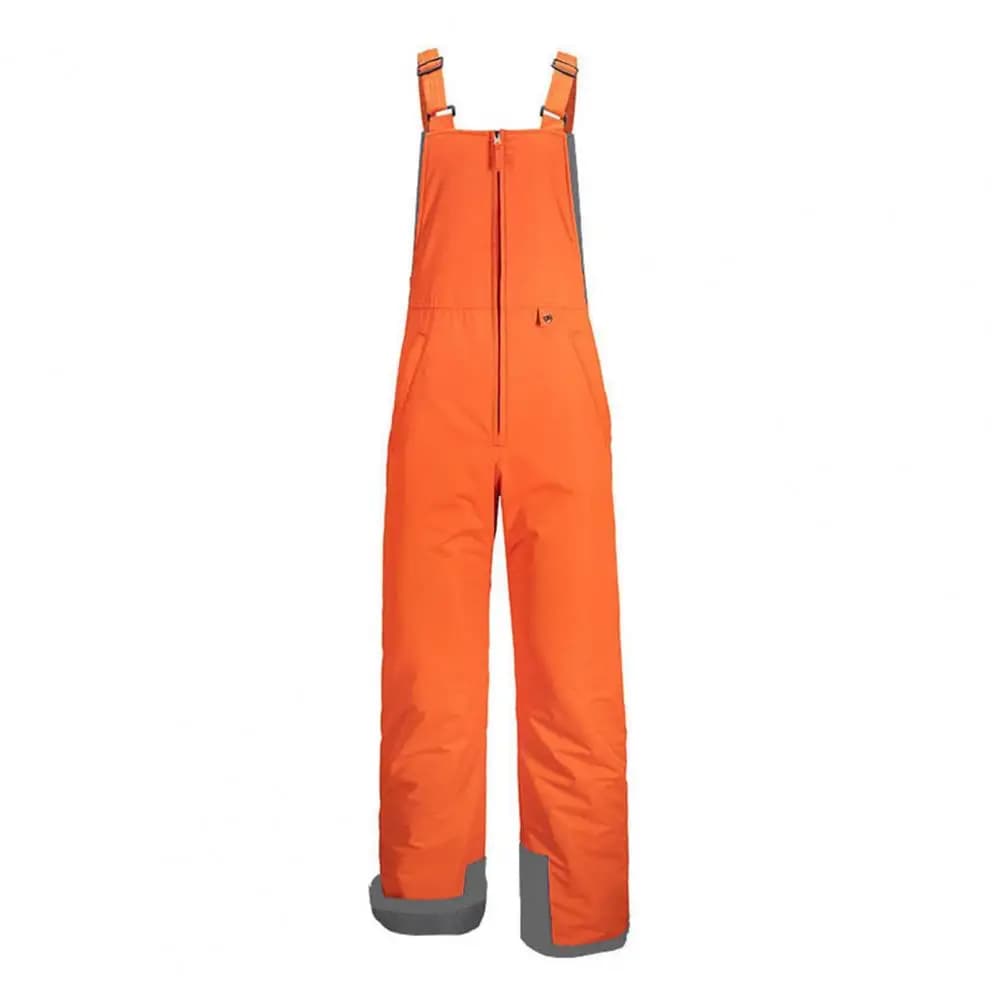 Unisex Waterproof Ski Bib Overalls