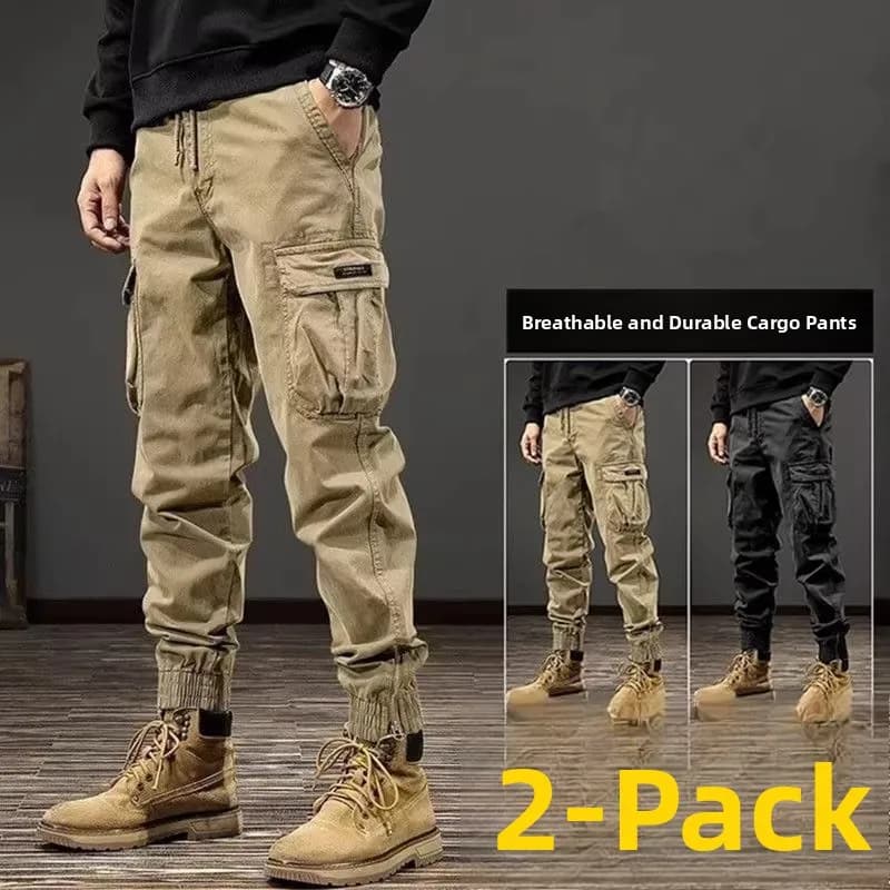Men's Loose Fit Workwear Pants