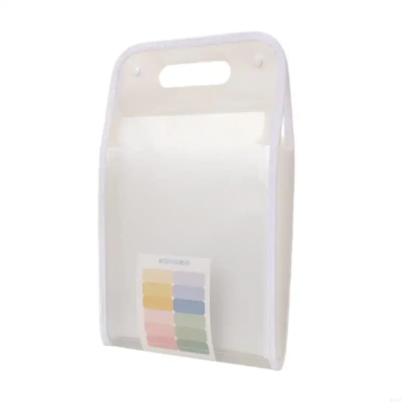 13 Pocket Accordion File Organizer