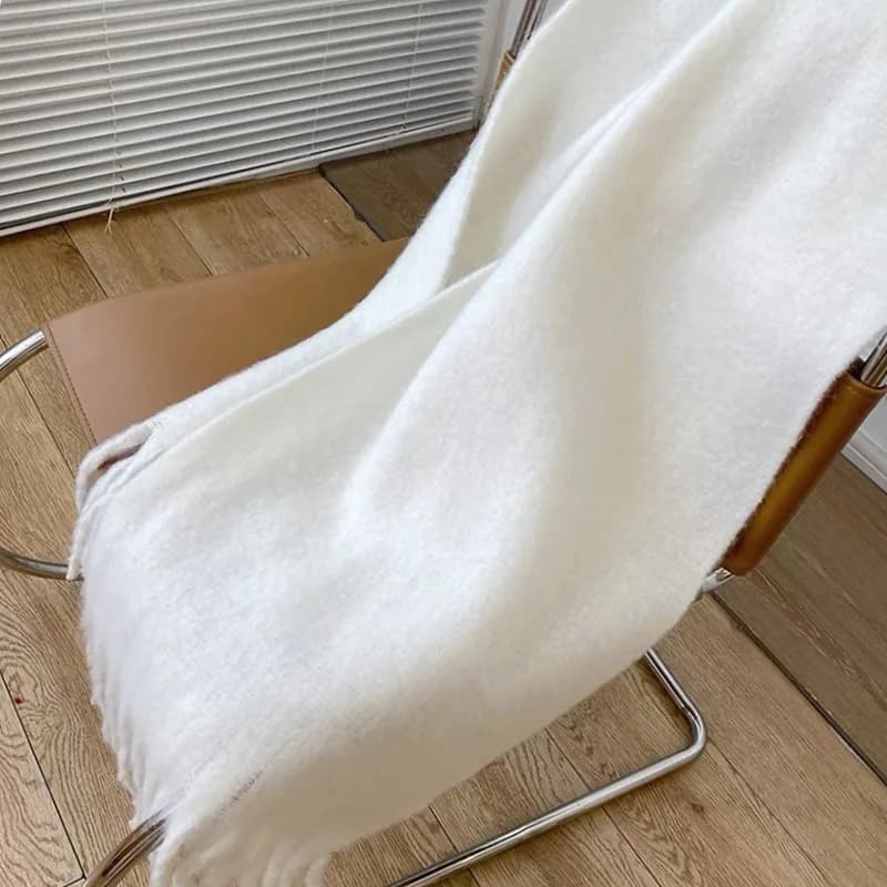 Women's Cashmere Winter Scarf
