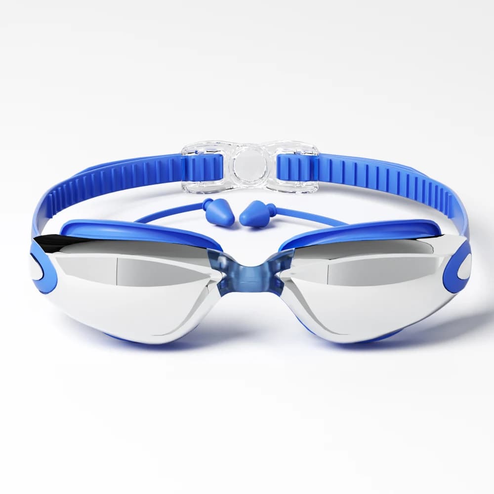 Adult Swimming Goggles with Anti-Fog