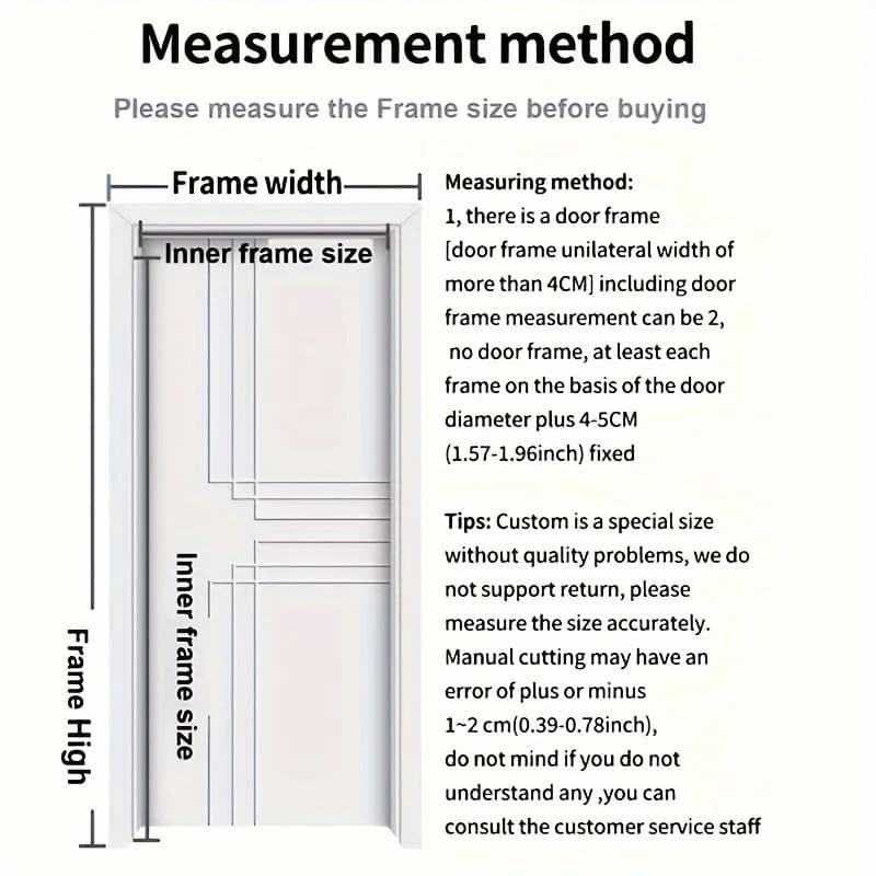 Thermal Insulated Door Curtain