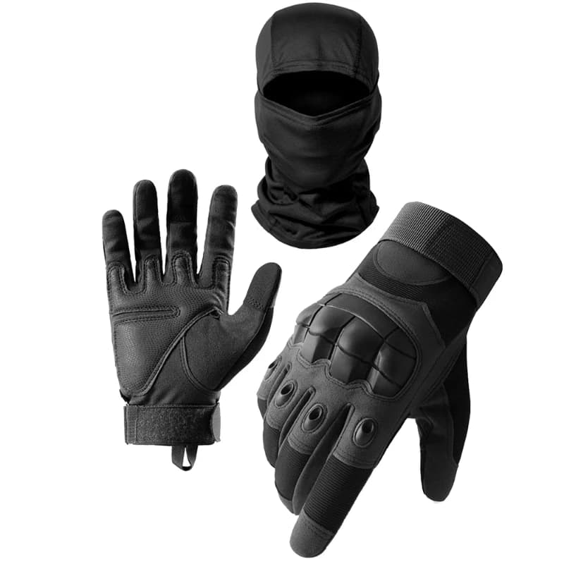 Moto Men's Motorcycle Riding Gloves