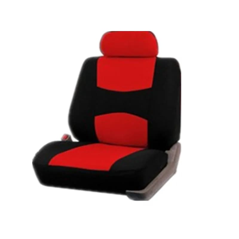 Universal 5-Seat Car Seat Cover Set